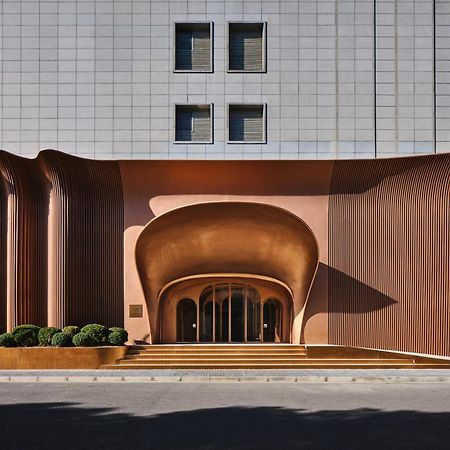 Blossom House Shanghai On The Bund Εξωτερικό φωτογραφία