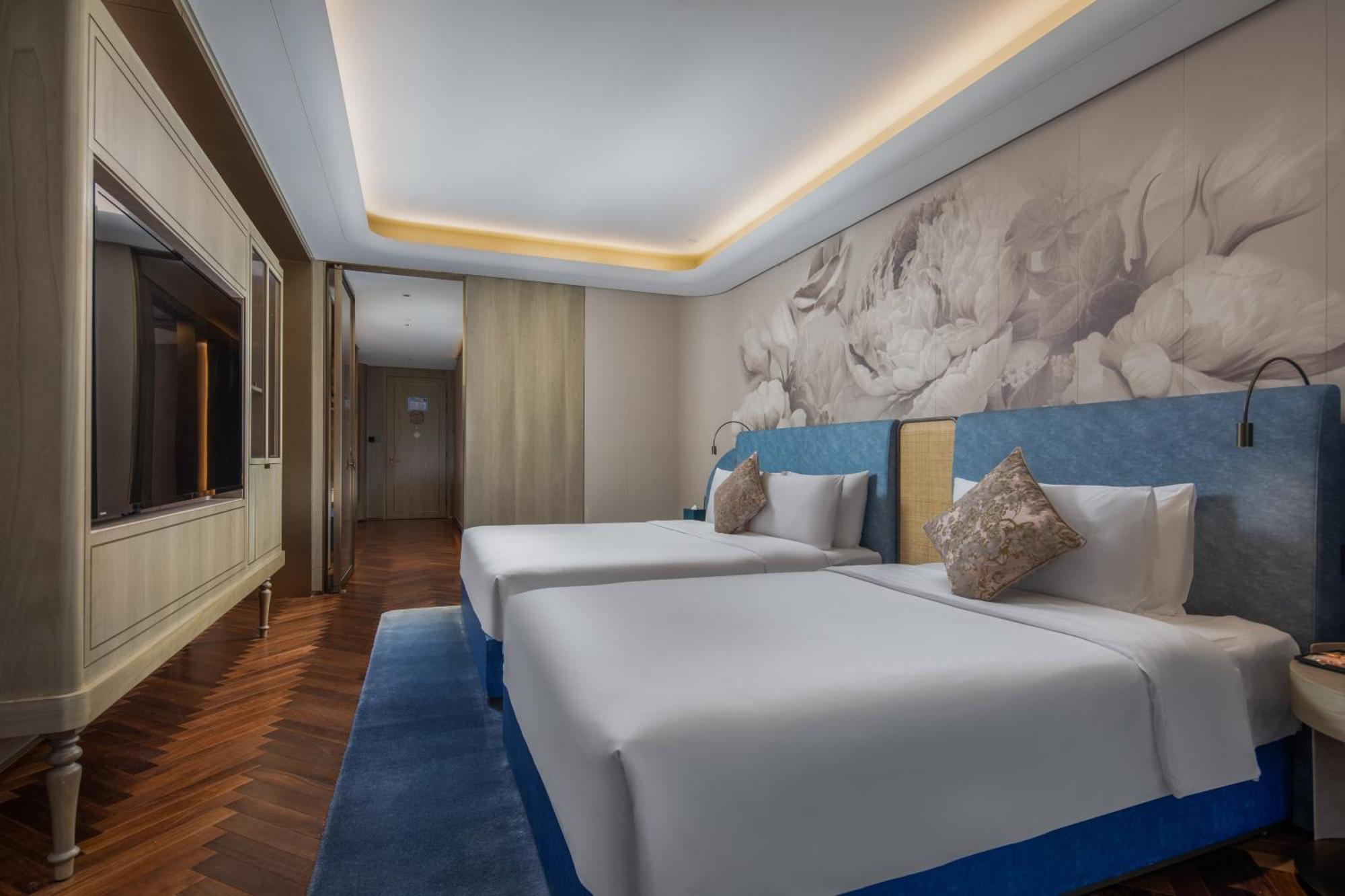 Blossom House Shanghai On The Bund Εξωτερικό φωτογραφία