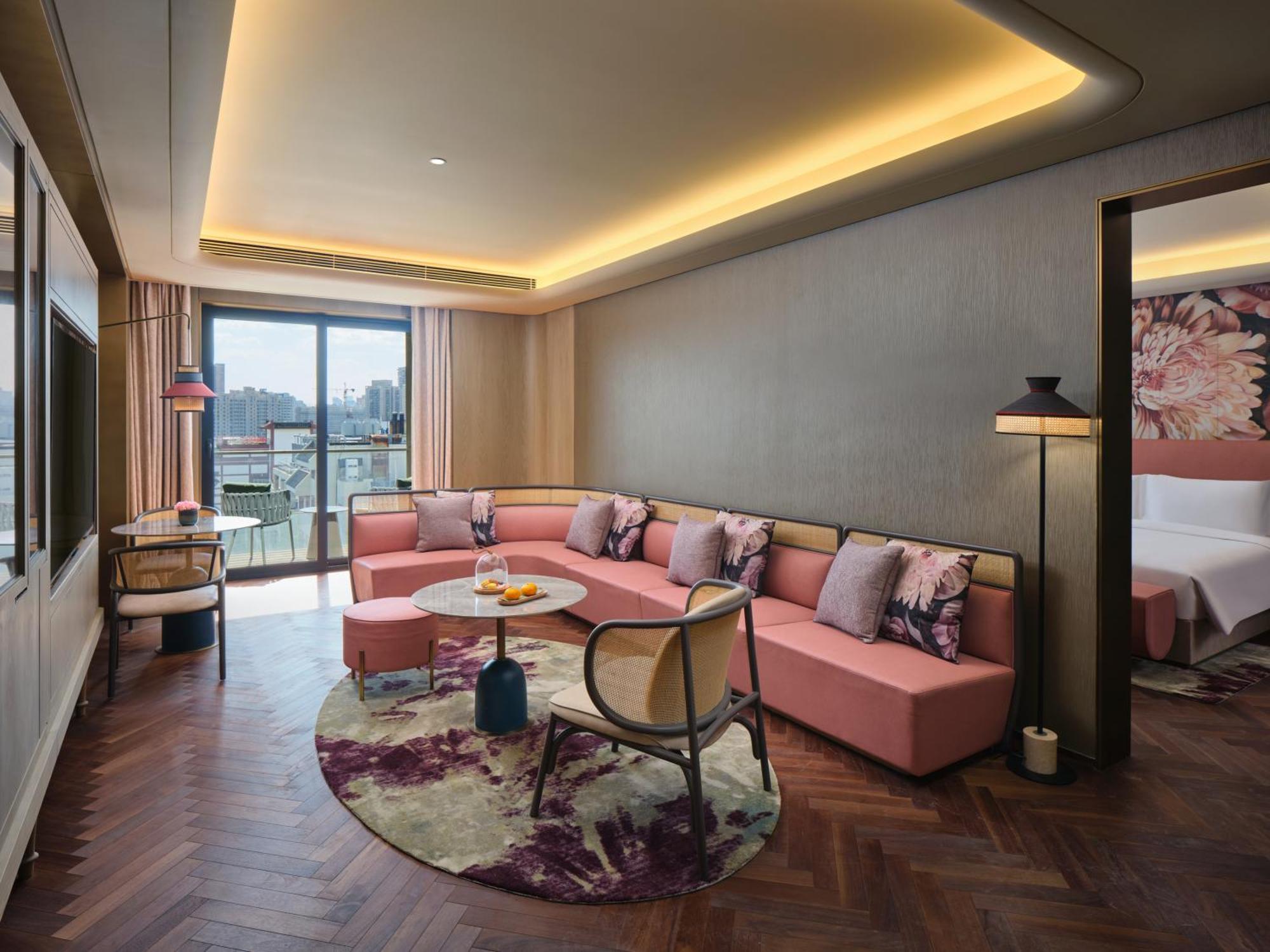 Blossom House Shanghai On The Bund Εξωτερικό φωτογραφία