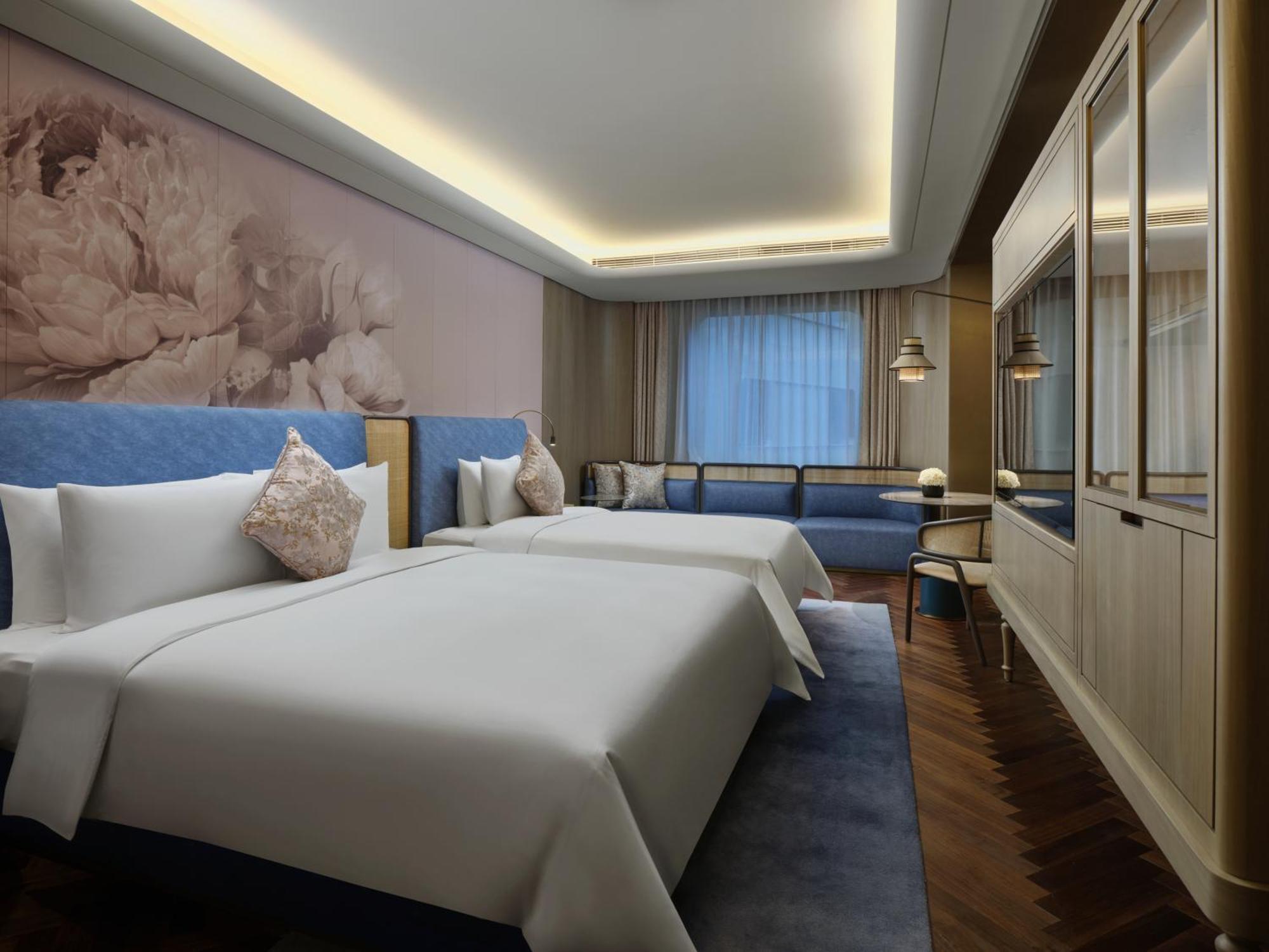 Blossom House Shanghai On The Bund Εξωτερικό φωτογραφία