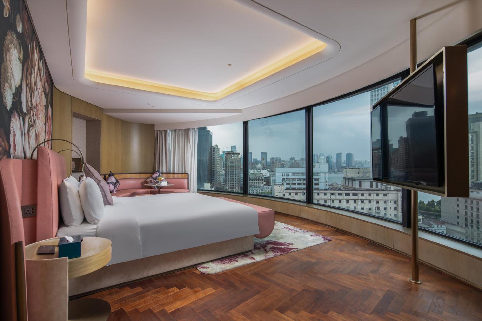 Blossom House Shanghai On The Bund Εξωτερικό φωτογραφία