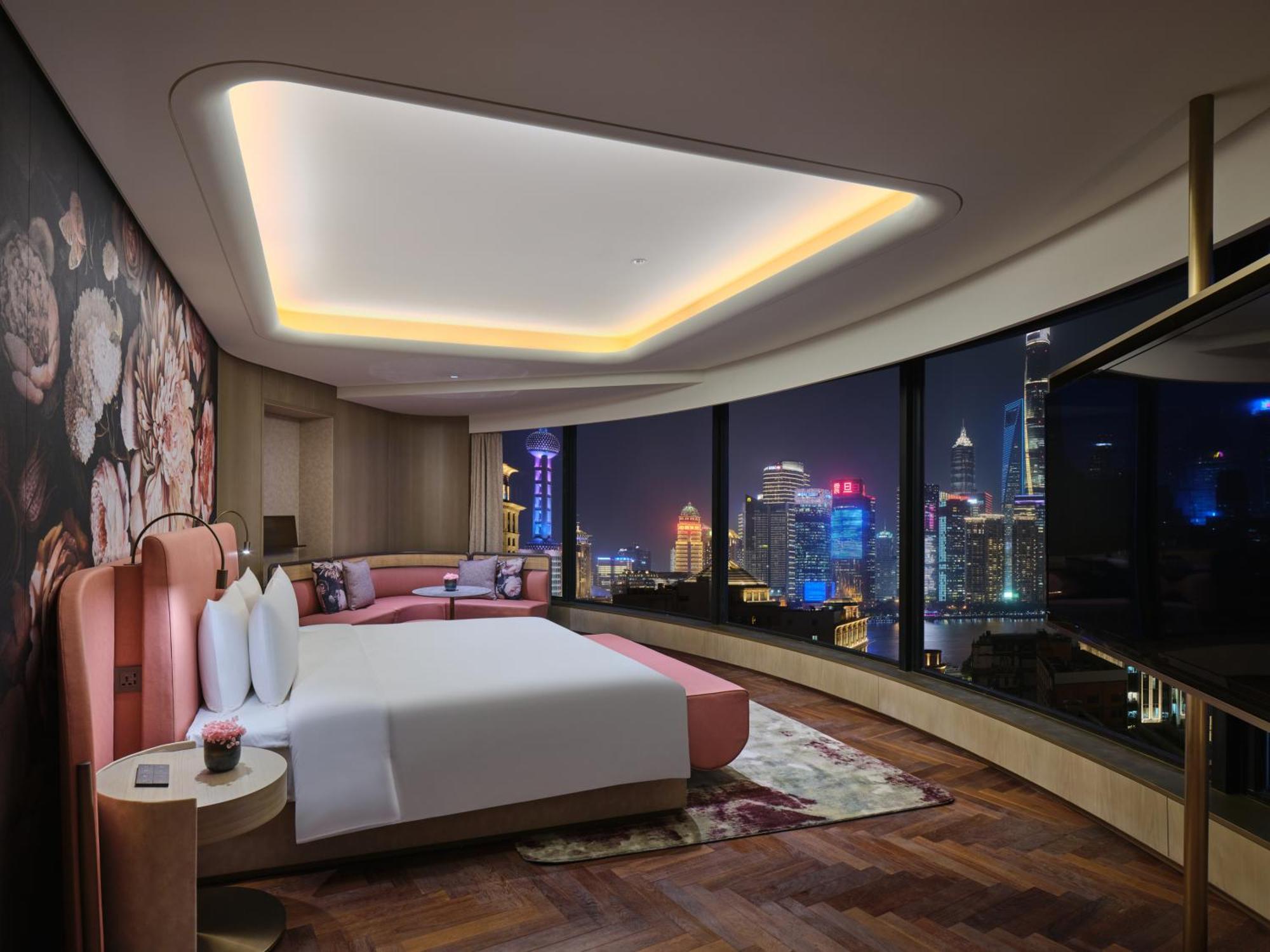 Blossom House Shanghai On The Bund Εξωτερικό φωτογραφία