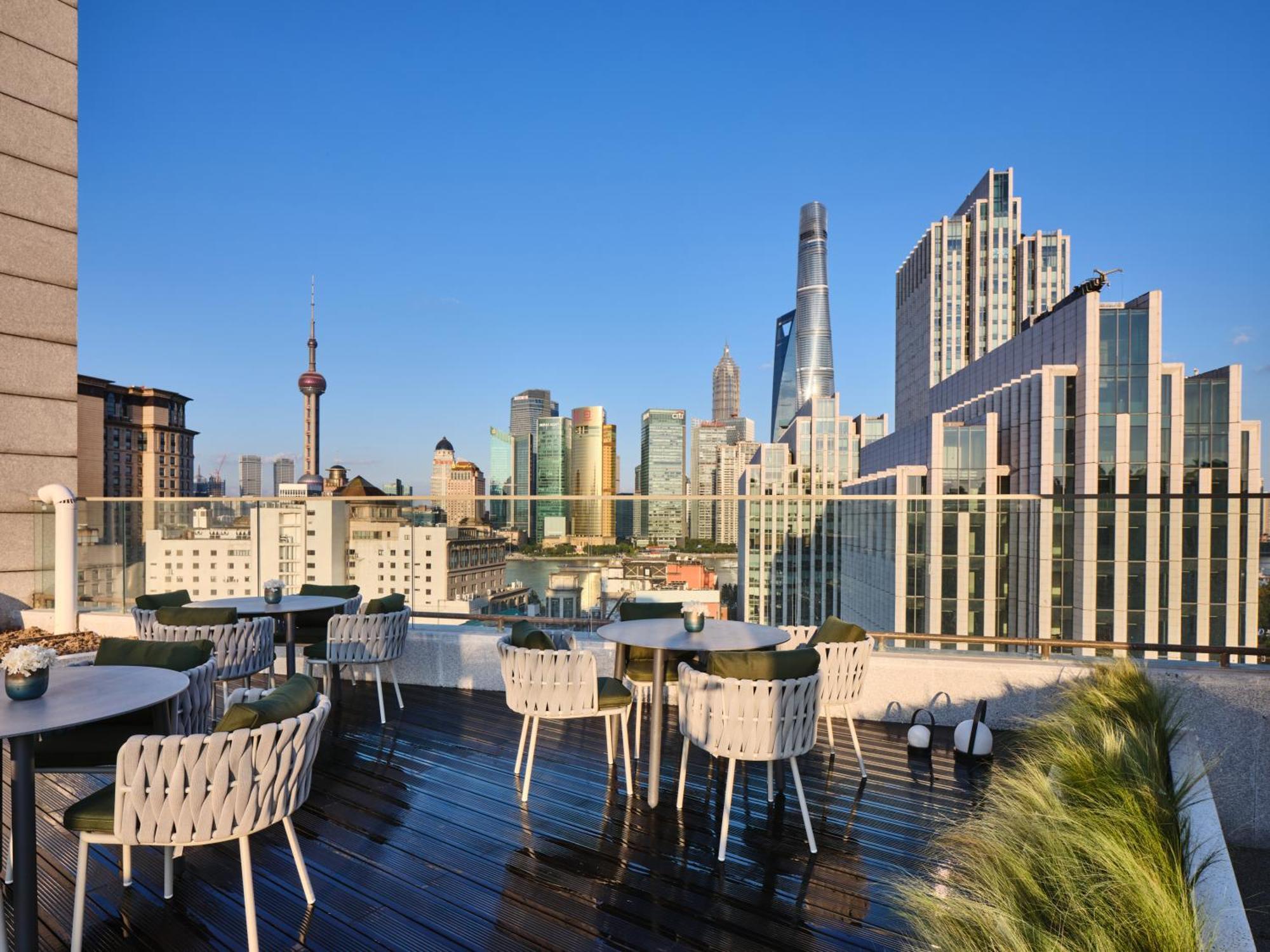 Blossom House Shanghai On The Bund Εξωτερικό φωτογραφία