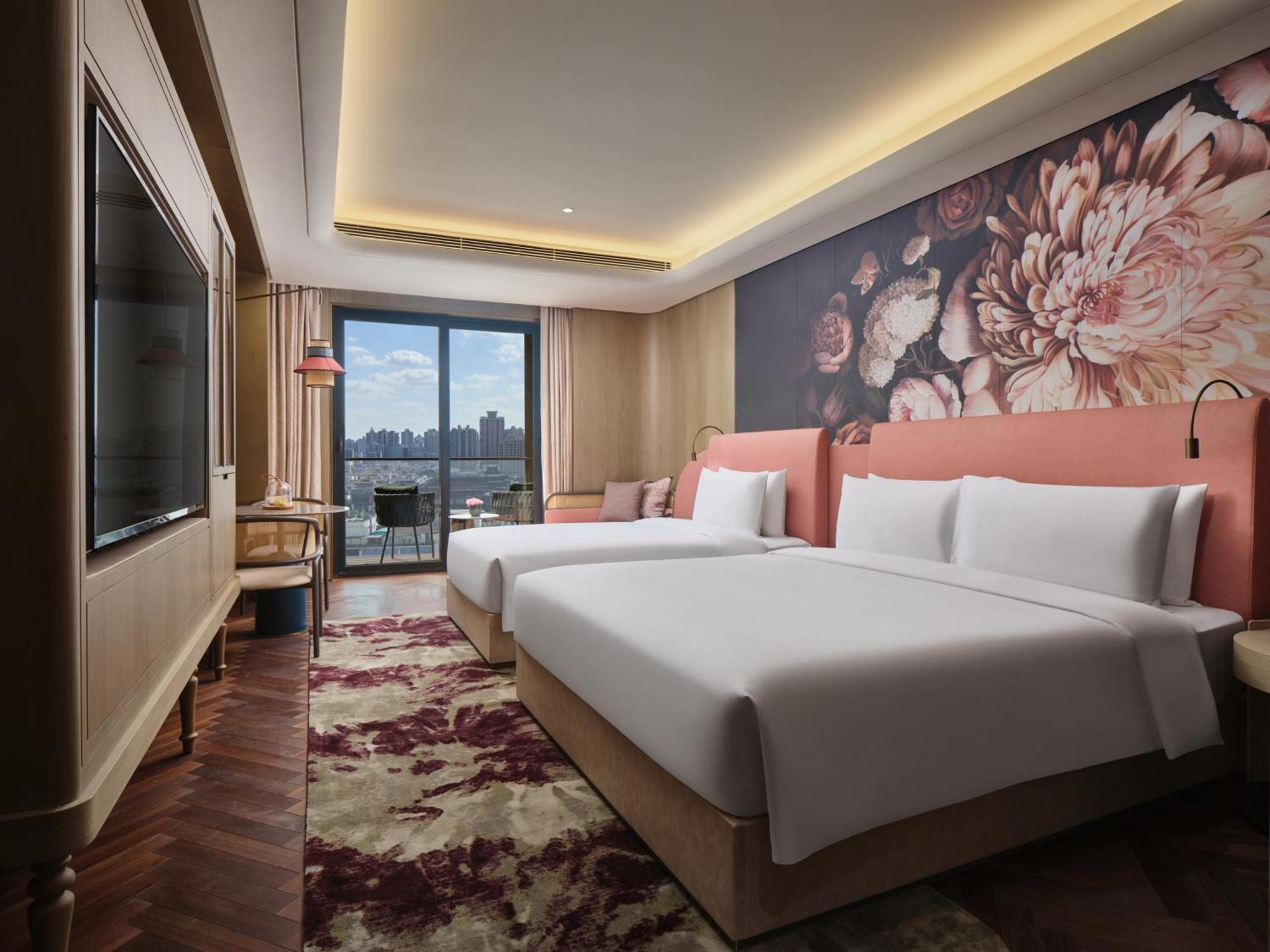 Blossom House Shanghai On The Bund Εξωτερικό φωτογραφία