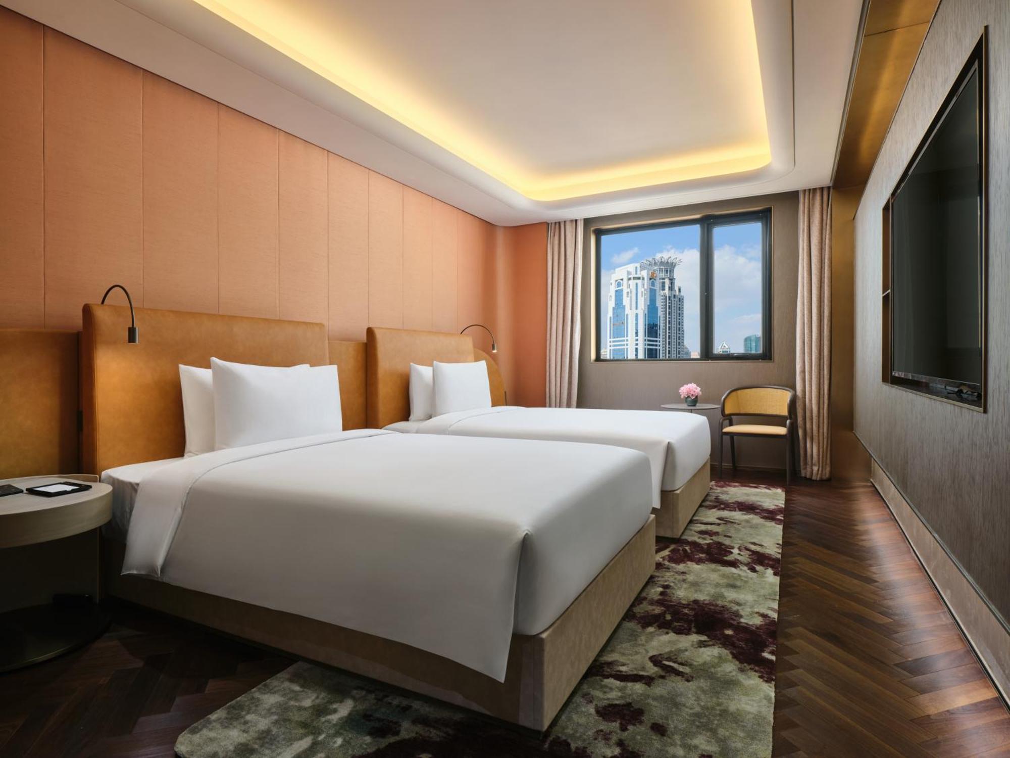 Blossom House Shanghai On The Bund Εξωτερικό φωτογραφία