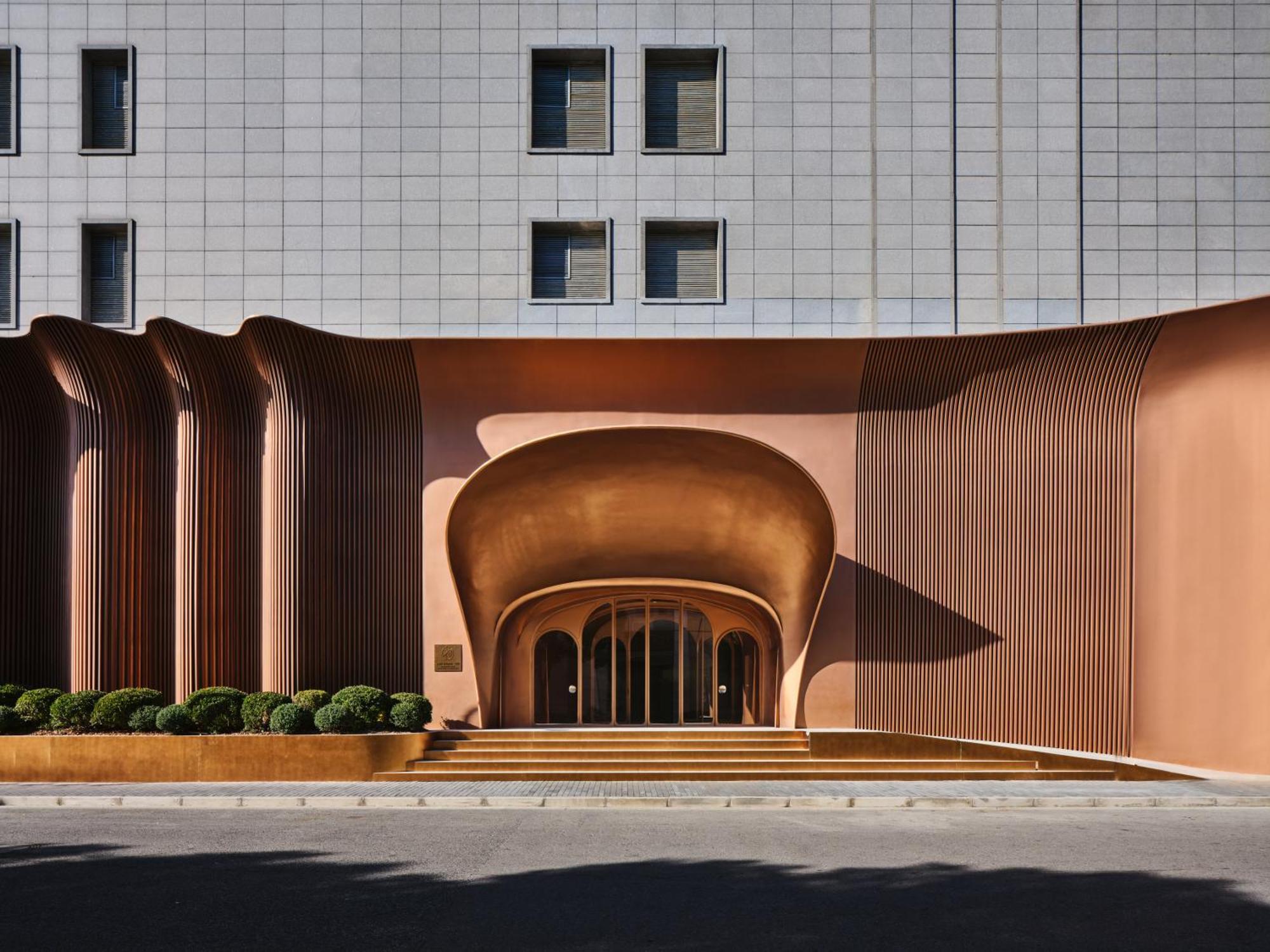 Blossom House Shanghai On The Bund Εξωτερικό φωτογραφία