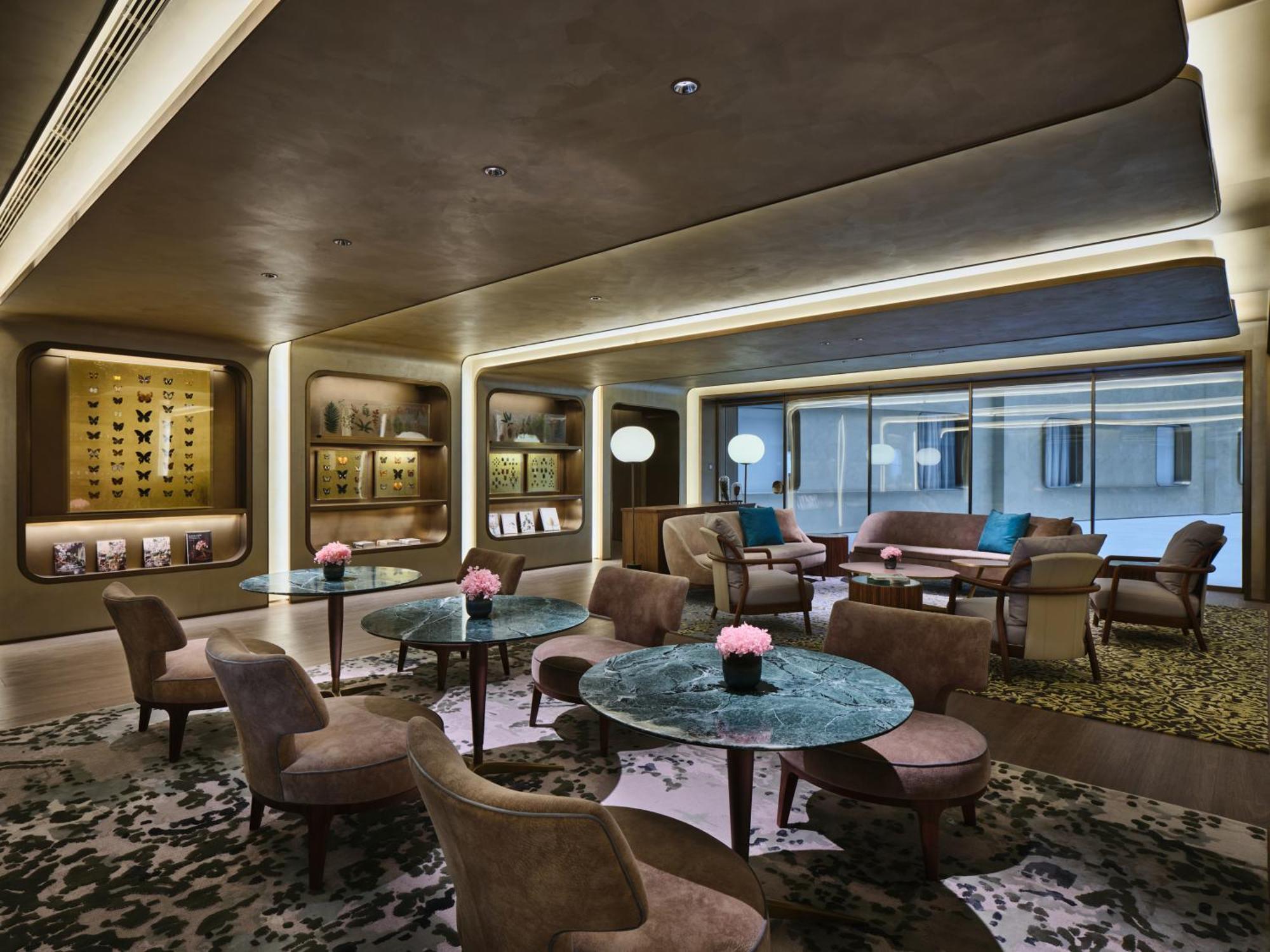 Blossom House Shanghai On The Bund Εξωτερικό φωτογραφία
