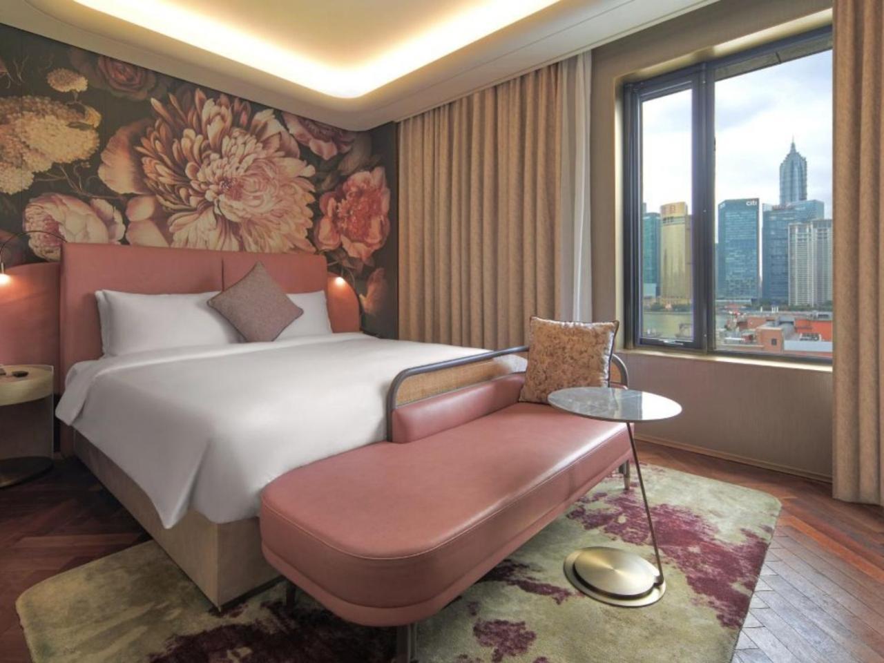 Blossom House Shanghai On The Bund Εξωτερικό φωτογραφία