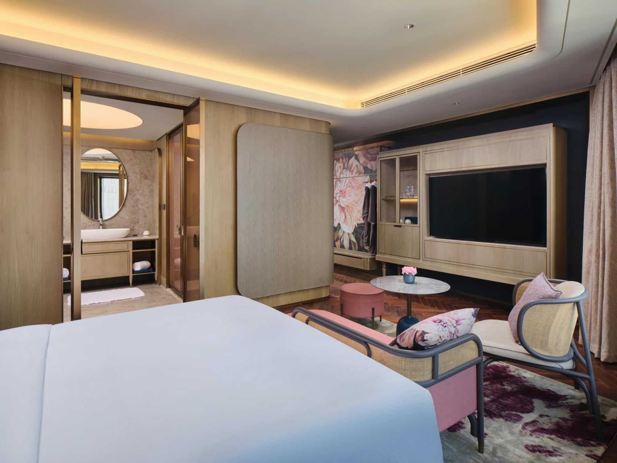 Blossom House Shanghai On The Bund Εξωτερικό φωτογραφία