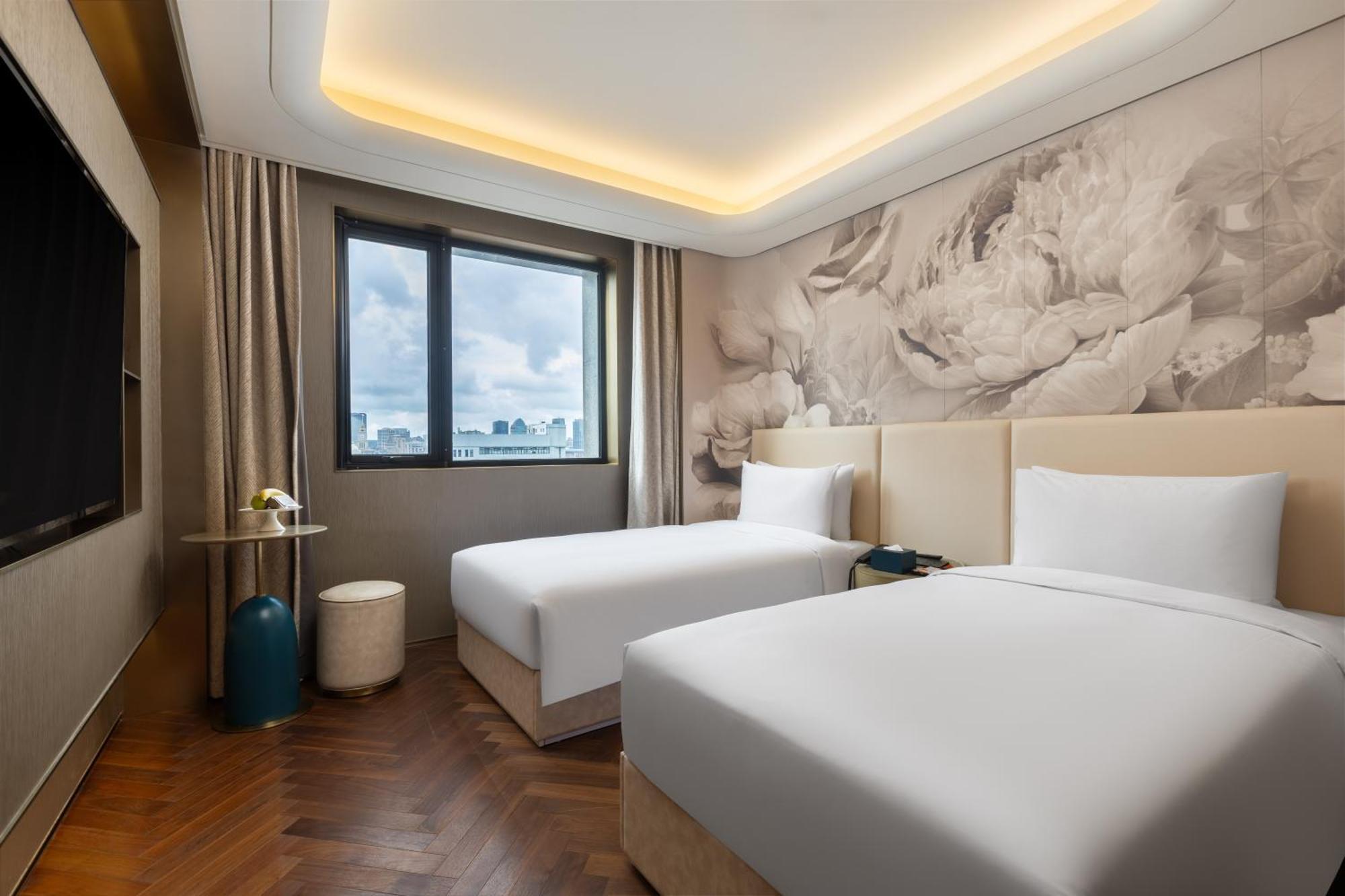 Blossom House Shanghai On The Bund Εξωτερικό φωτογραφία