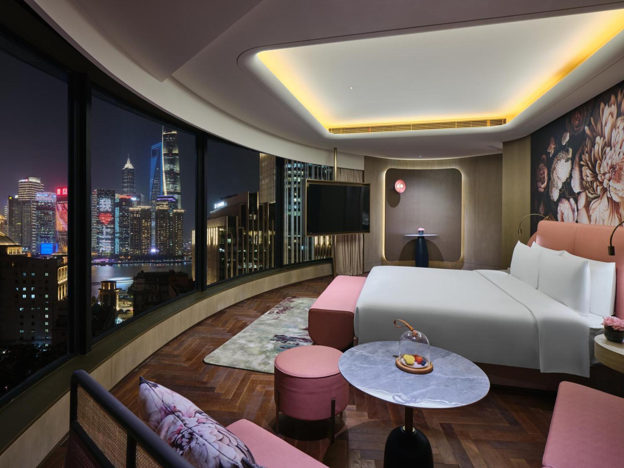 Blossom House Shanghai On The Bund Εξωτερικό φωτογραφία